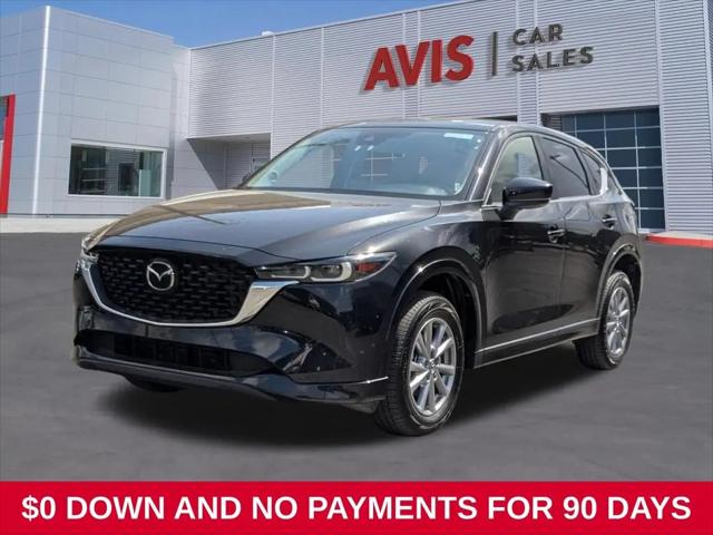 2025 Mazda CX-5 2.5 S Preferred for sale in Live Oak, TX