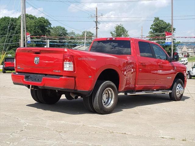 2024 RAM 3500 Big Horn Crew Cab 4x4 8 Box