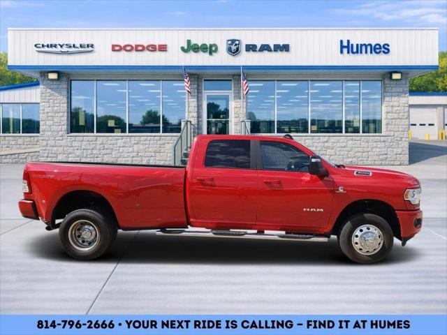 2024 RAM 3500 Big Horn Crew Cab 4x4 8 Box
