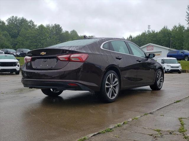 2020 Chevrolet Malibu FWD LT 2020 Chevrolet Malibu FWD LT