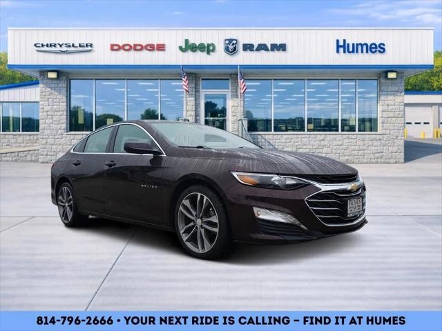 2020 Chevrolet Malibu FWD LT 2020 Chevrolet Malibu FWD LT