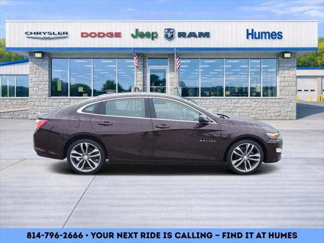 2020 Chevrolet Malibu FWD LT 2020 Chevrolet Malibu FWD LT