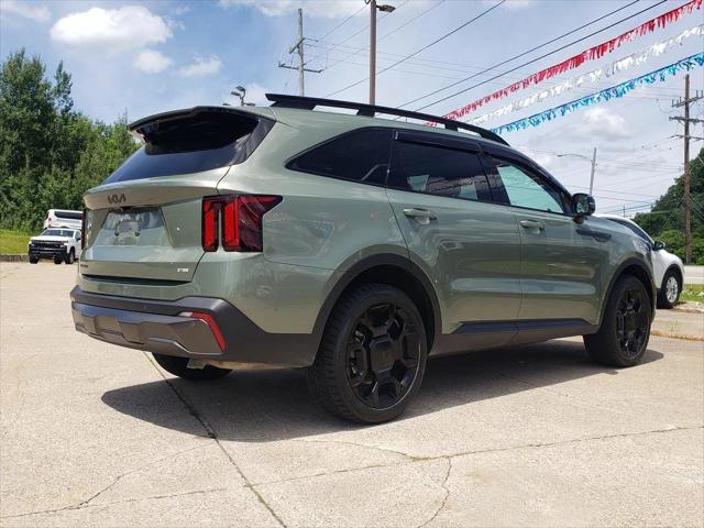 2025 Kia Sorento X-Line SX Prestige 2025 Kia Sorento X-Line SX Prestige