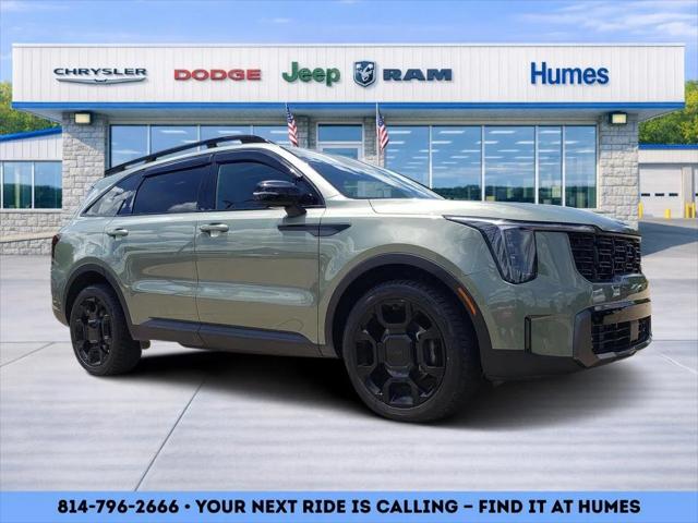 2025 Kia Sorento X-Line SX Prestige for sale in Waterford, PA