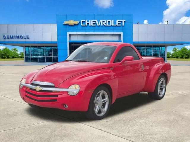 2005 Chevrolet SSR LS for sale in Sanford, FL