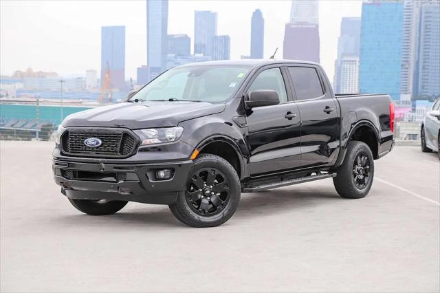2019 Ford Ranger XLT for sale in Los Angeles, CA