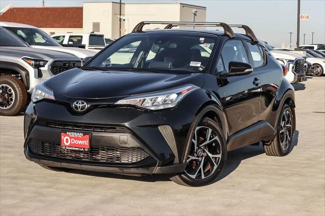 2020 Toyota C-HR XLE for sale in Los Angeles, CA