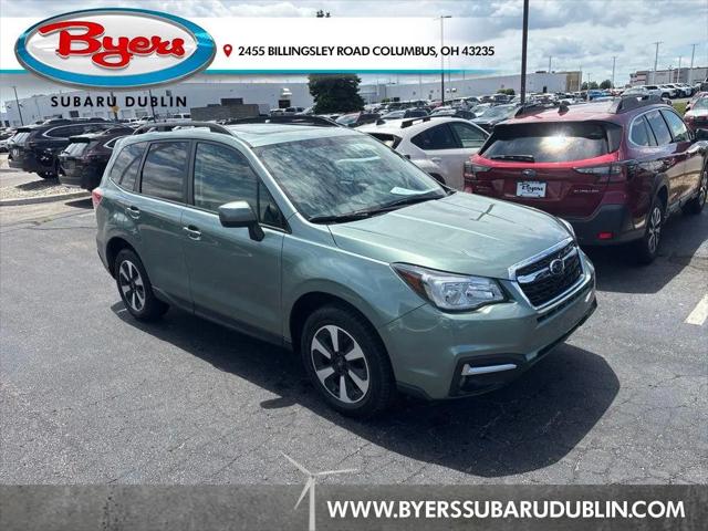 2018 Subaru Forester 2.5i Premium for sale near Columbus, OH