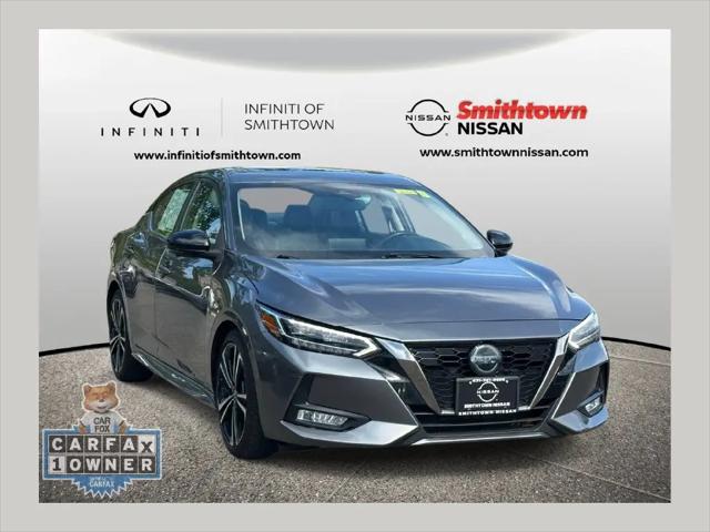 2023 Nissan Sentra SR Xtronic CVT for sale in St James, NY