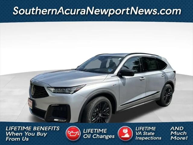 2026 Acura MDX A-SPEC Advance Package for sale in Newport News, VA