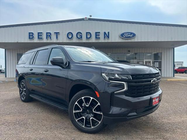 2024 Chevrolet Suburban 2WD RST for sale in Harlingen, TX