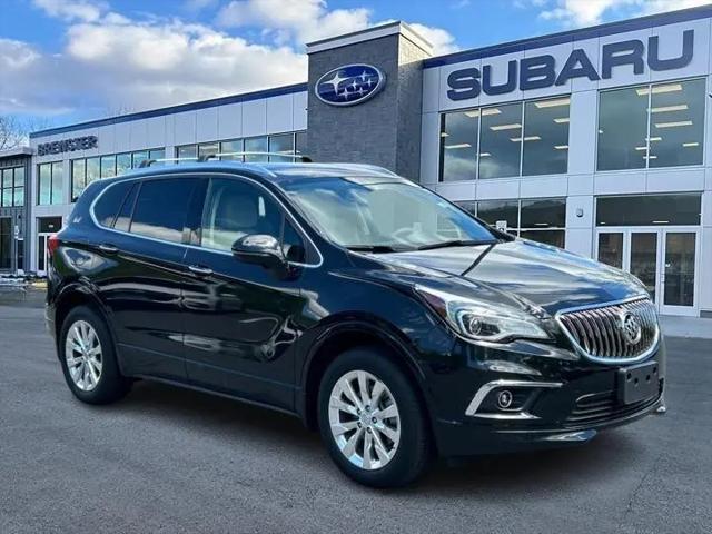 2017 Buick Envision Essence for sale in Brewster, NY