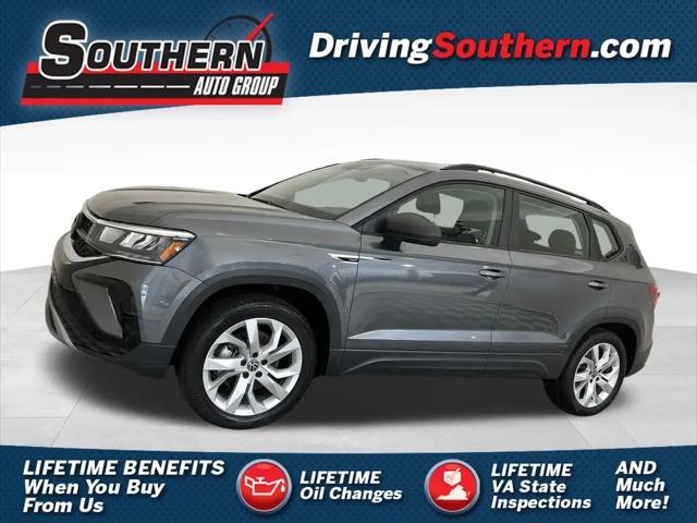 2023 Volkswagen Taos 1.5T S for sale in Chesapeake, VA