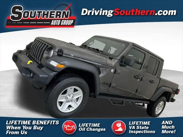2020 Jeep Gladiator Sport S for sale in Chesapeake, VA