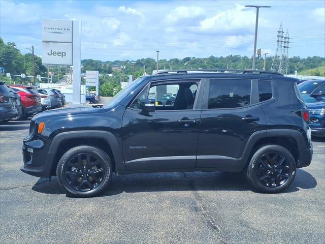 2022 Jeep Renegade Altitude 4x4 2022 Jeep Renegade Altitude 4x4