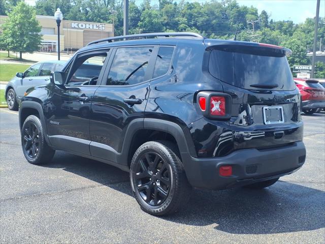 2022 Jeep Renegade Altitude 4x4 2022 Jeep Renegade Altitude 4x4