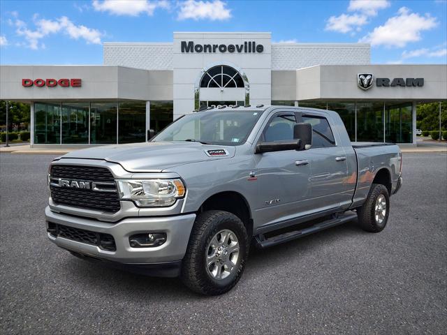 2022 RAM 2500 Big Horn Mega Cab 4x4 64 Box 2022 RAM 2500 Big Horn Mega Cab 4x4 64 Box