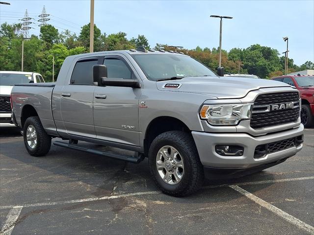 2022 RAM 2500 Big Horn Mega Cab 4x4 64 Box 2022 RAM 2500 Big Horn Mega Cab 4x4 64 Box