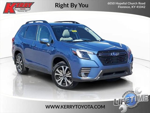 2023 Subaru Forester Limited for sale in Florence, KY