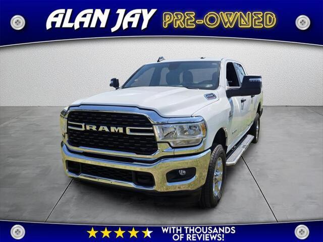 2024 Ram 2500 Big Horn Crew Cab 4x4 6'4" Box for sale in Wauchula, FL