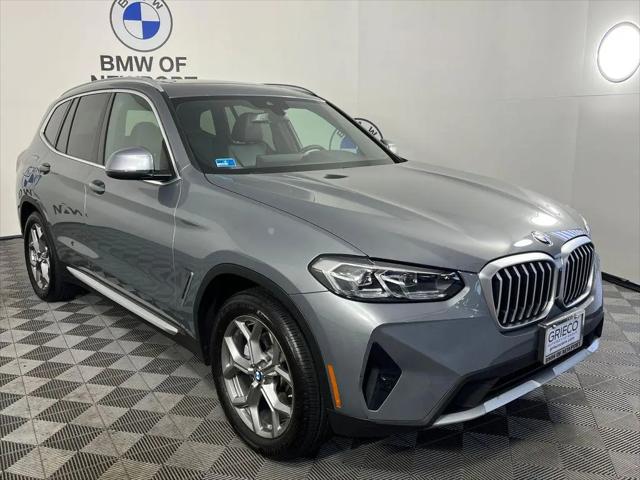 2023 BMW X3 xDrive30i for sale in Middletown, RI