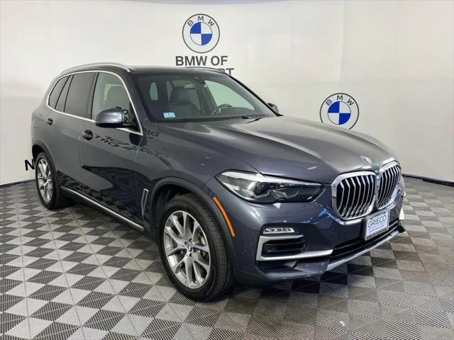 2020 BMW X5 xDrive40i for sale in Middletown, RI