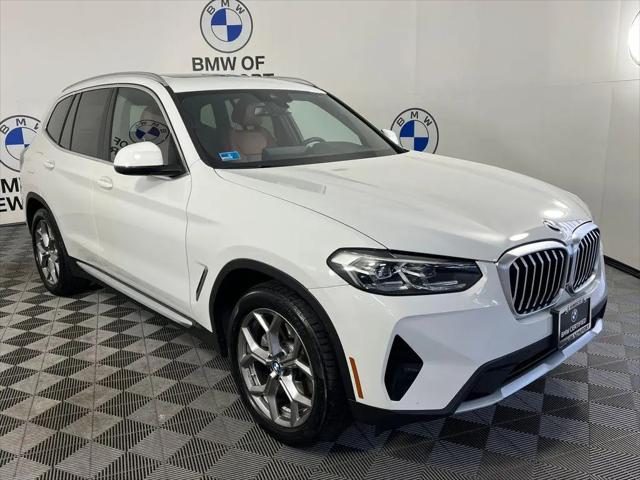 2023 BMW X3 xDrive30i for sale in Middletown, RI