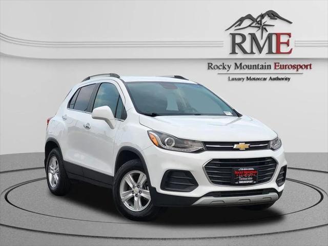 2019 Chevrolet Trax LT for sale in Parker, CO
