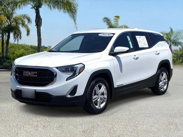 2020 GMC Terrain FWD SLE for sale in Cerritos, CA
