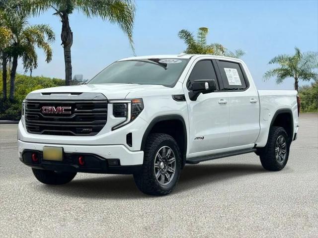 2024 GMC Sierra 1500 4WD Crew Cab Short Box AT4 for sale in Cerritos, CA