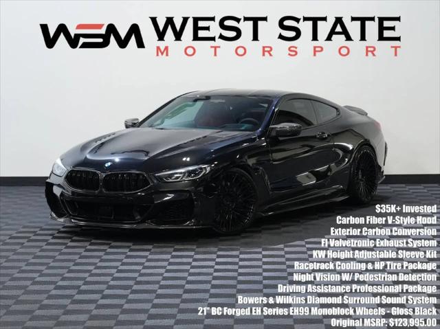 2019 BMW M8 xDrive for sale in Federal Way, WA