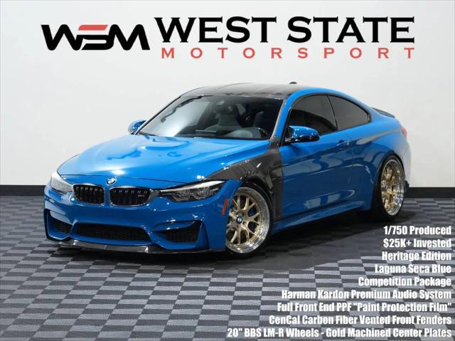 2020 BMW M4 Standard for sale in Federal Way, WA