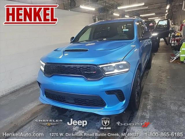 2026 Dodge Durango GT Plus AWD for sale in Battle Creek, MI