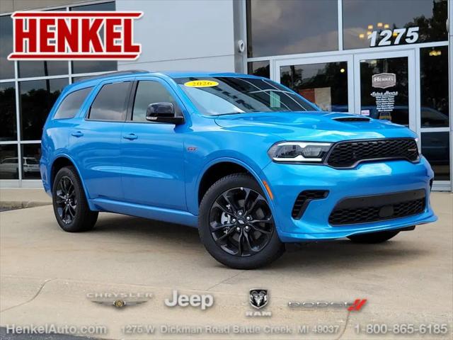 2026 Dodge Durango GT Plus AWD for sale in Battle Creek, MI