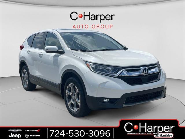 2019 Honda CR-V EX-L 2019 Honda CR-V EX-L