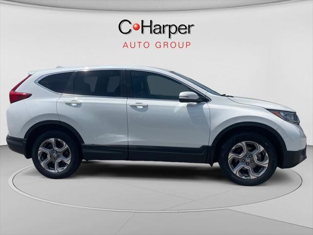 2019 Honda CR-V EX-L 2019 Honda CR-V EX-L