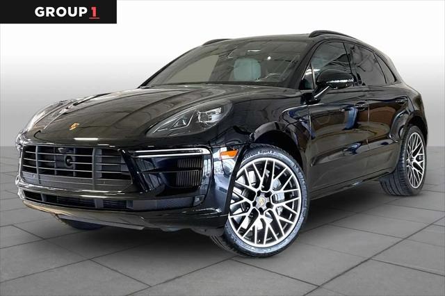 2020 Porsche Macan Turbo for sale in Arlington, TX