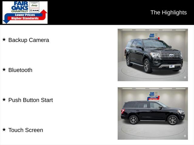 2021 Ford Expedition XLT 2021 Ford Expedition XLT