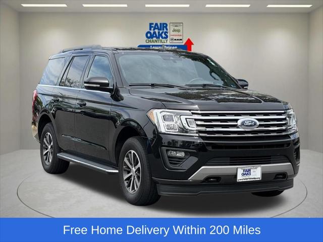 2021 Ford Expedition XLT 2021 Ford Expedition XLT
