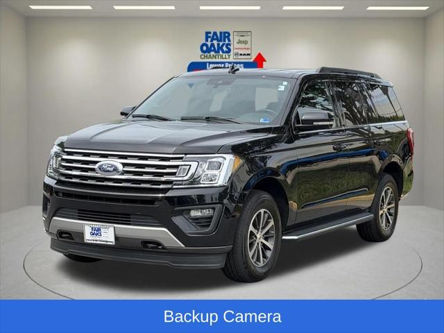 2021 Ford Expedition XLT 2021 Ford Expedition XLT