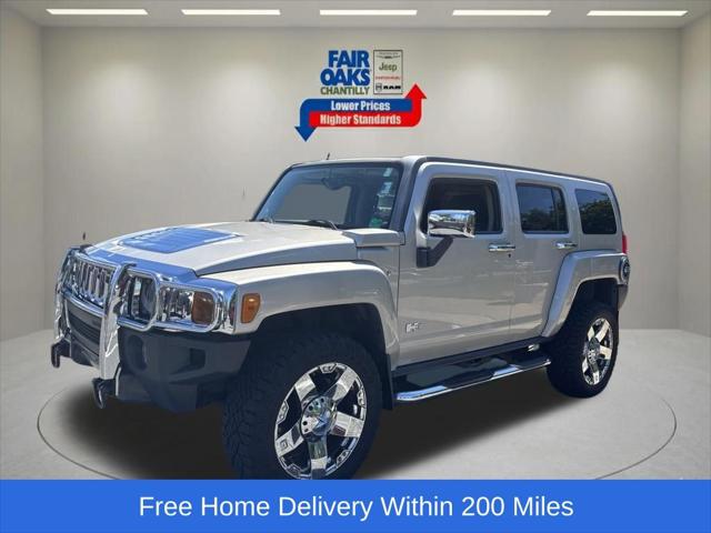 2007 Hummer H3 SUV Base 2007 Hummer H3 SUV Base