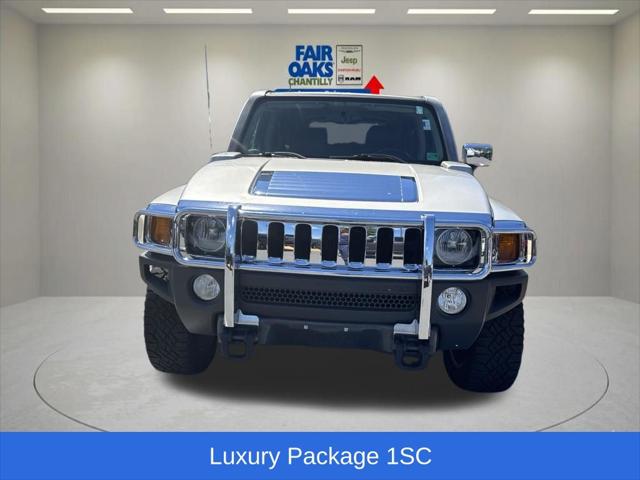 2007 Hummer H3 SUV Base 2007 Hummer H3 SUV Base
