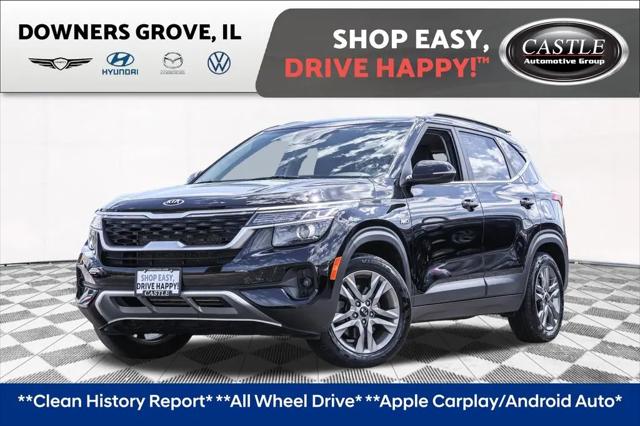 2021 Kia Seltos S for sale in Downers Grove, IL