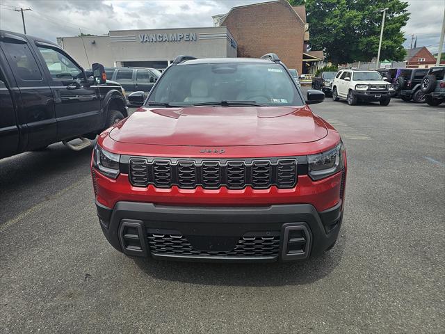 2026 Jeep Cherokee CHEROKEE OVERLAND 4X4