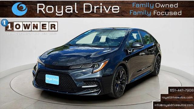 2021 Toyota Corolla SE for sale in Newport, MN