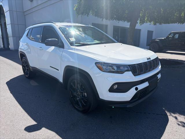 2025 Jeep Compass Latitude 4x4 for sale in State College, PA