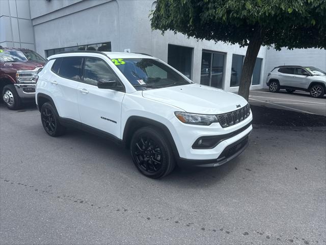 2025 Jeep Compass Latitude 4x4 for sale in State College, PA