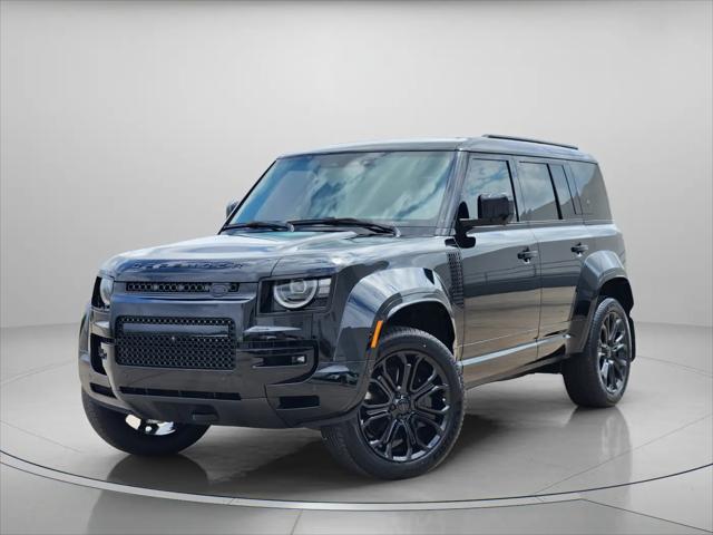 2026 Land Rover Defender P635 OCTA Black for sale in Grapevine, TX