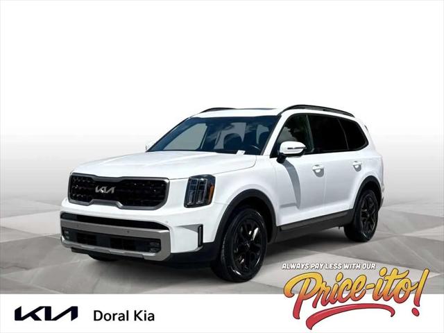 2023 Kia Telluride SX X-Pro for sale in Miami, FL