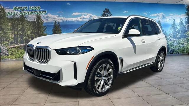 2026 BMW X5 xDrive40i for sale in Reno, NV